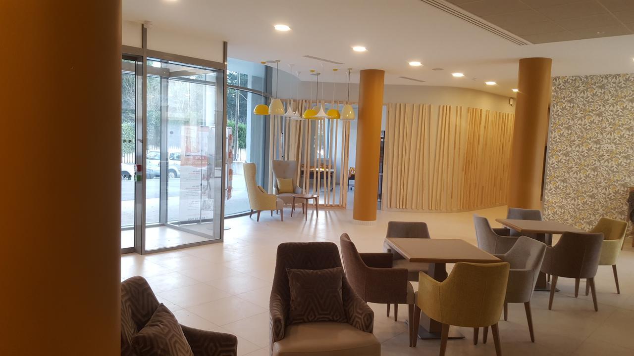 Aparthotel Domitys Les Sarments Blonds Montpellier Esterno foto