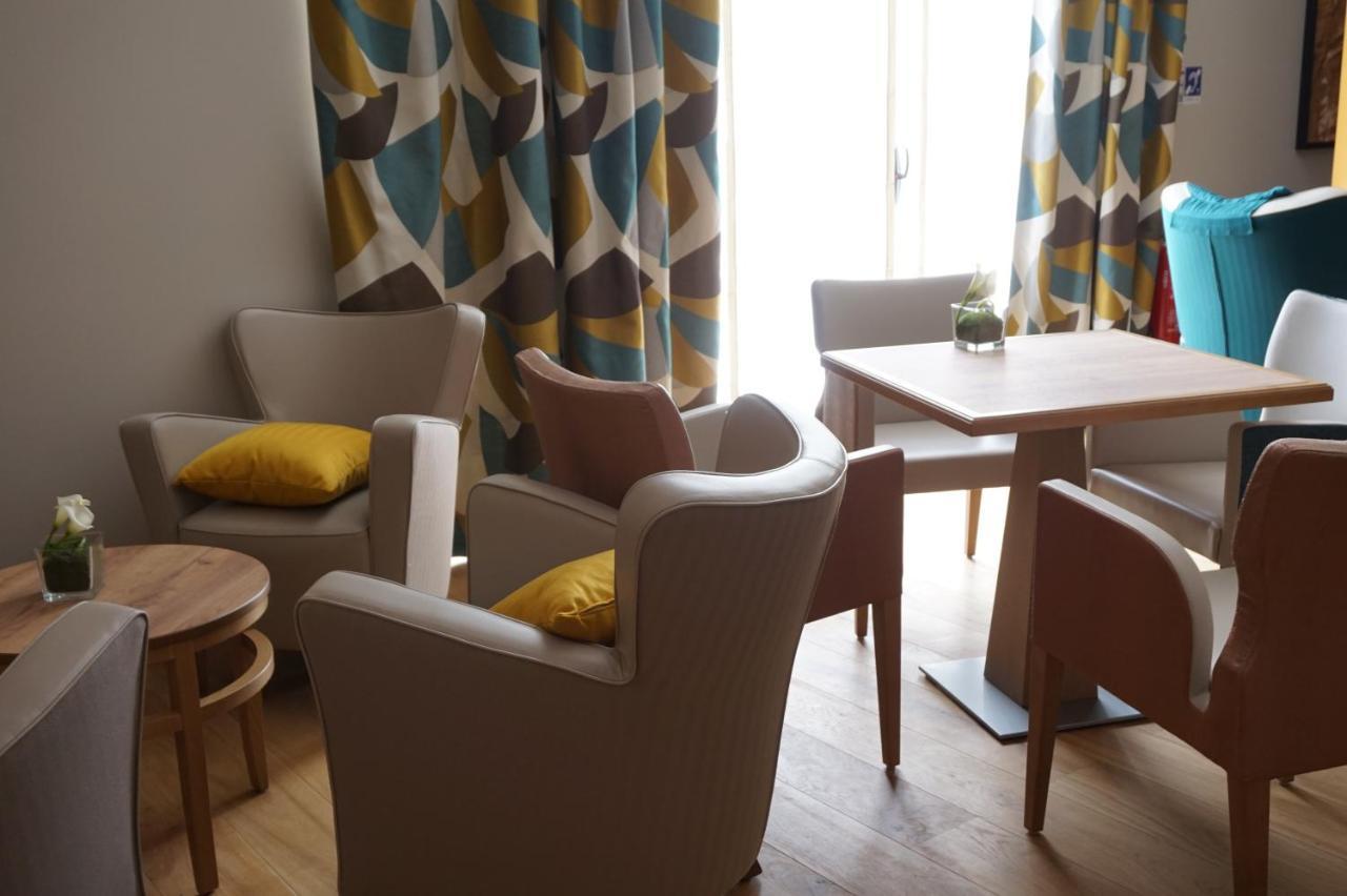 Aparthotel Domitys Les Sarments Blonds Montpellier Esterno foto