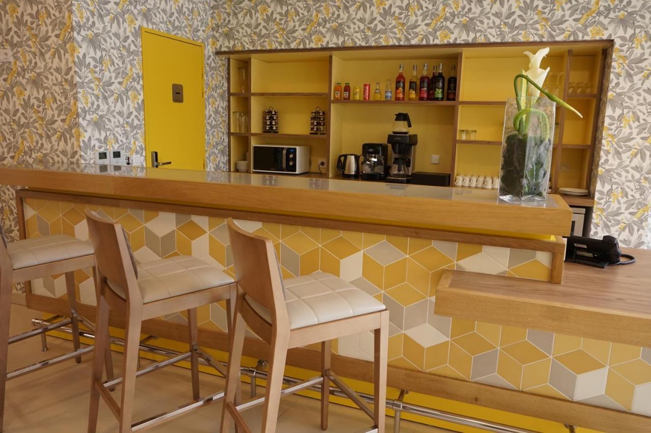 Aparthotel Domitys Les Sarments Blonds Montpellier Esterno foto