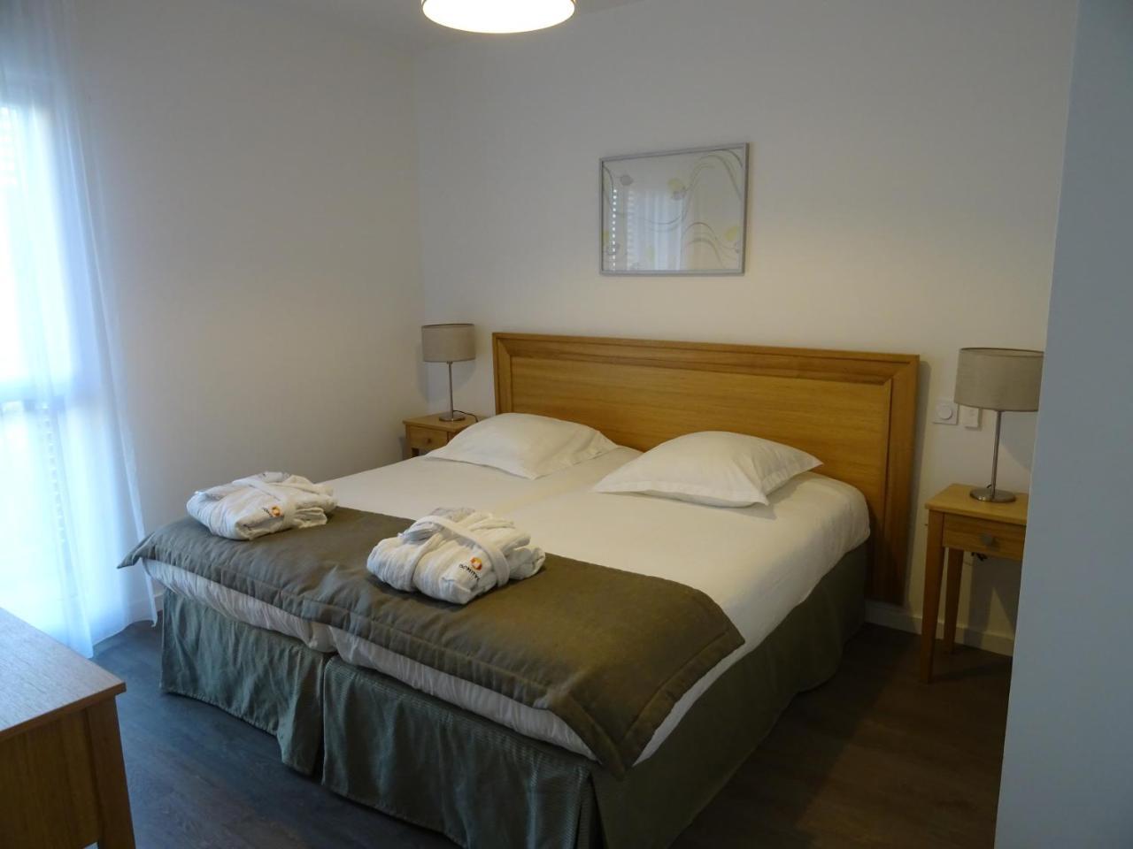 Aparthotel Domitys Les Sarments Blonds Montpellier Esterno foto