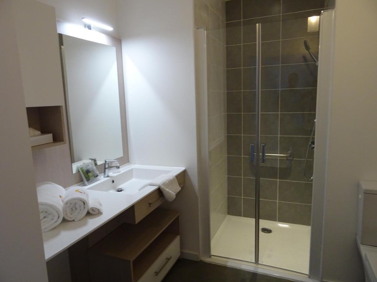 Aparthotel Domitys Les Sarments Blonds Montpellier Esterno foto